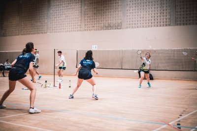 ASEUS - Finales ASEUS 2023 - Badminton