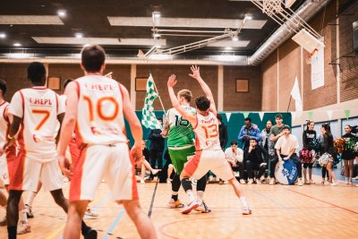 ASEUS - Finales ASEUS 2023 - Basket