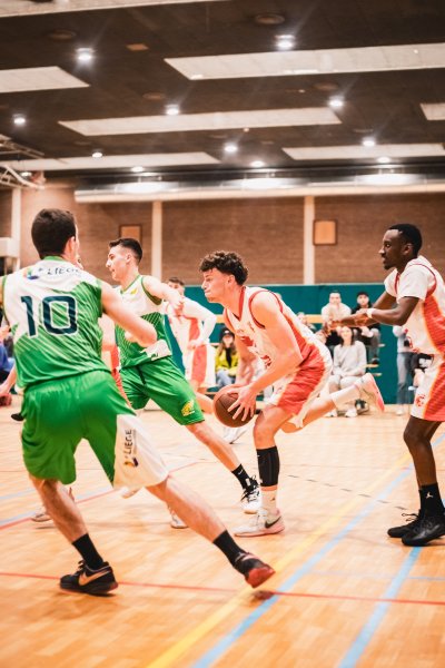 ASEUS - Finales ASEUS 2023 - Basket