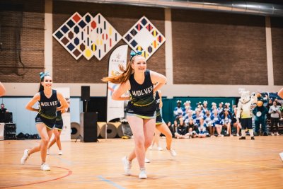 ASEUS - Finales ASEUS 2023 - Cheer & Pomdance