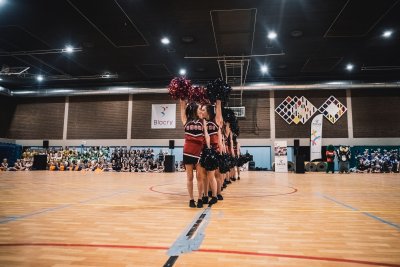 ASEUS - Finales ASEUS 2023 - Cheer & Pomdance