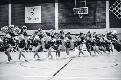 ASEUS - Finales ASEUS 2023 - Cheer & Pomdance