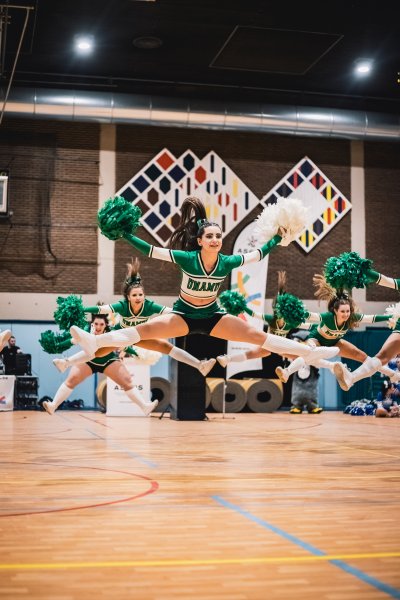 ASEUS - Finales ASEUS 2023 - Cheer & Pomdance