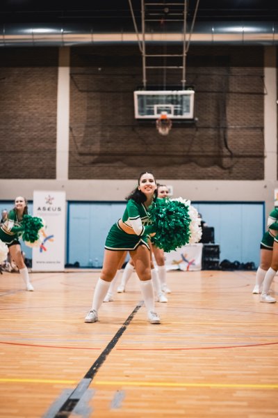 ASEUS - Finales ASEUS 2023 - Cheer & Pomdance