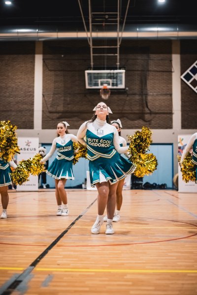 ASEUS - Finales ASEUS 2023 - Cheer & Pomdance