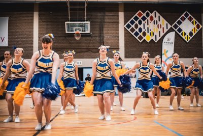 ASEUS - Finales ASEUS 2023 - Cheer & Pomdance