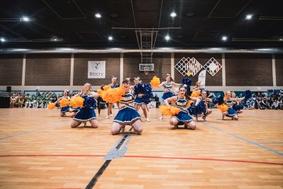 ASEUS - Finales ASEUS 2023 - Cheer & Pomdance