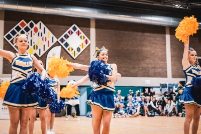 ASEUS - Finales ASEUS 2023 - Cheer & Pomdance