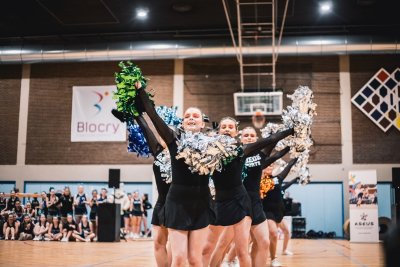 ASEUS - Finales ASEUS 2023 - Cheer & Pomdance