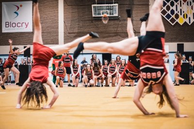 ASEUS - Finales ASEUS 2023 - Cheer & Pomdance