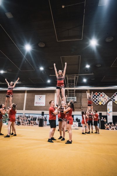 ASEUS - Finales ASEUS 2023 - Cheer & Pomdance