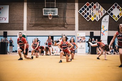 ASEUS - Finales ASEUS 2023 - Cheer & Pomdance