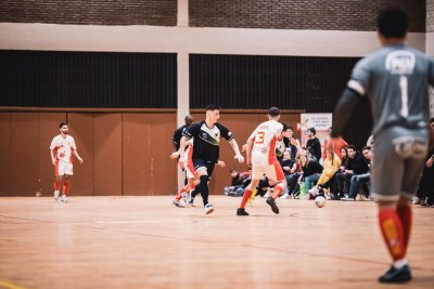 ASEUS - Finales ASEUS 2023 - Futsal