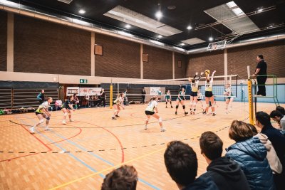 ASEUS - Finales ASEUS 2023 - Volley