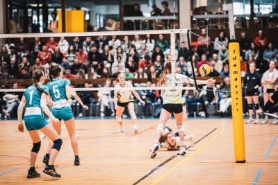 ASEUS - Finales ASEUS 2023 - Volley