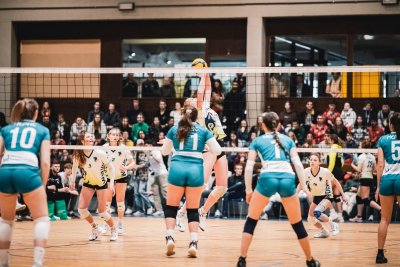 ASEUS - Finales ASEUS 2023 - Volley