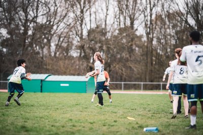 ASEUS - Finales FSUB 2023 - Ultimate Frisbee