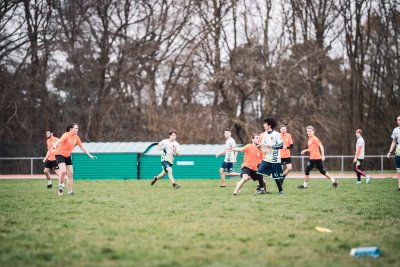 ASEUS - Finales FSUB 2023 - Ultimate Frisbee