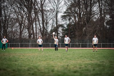 ASEUS - Finales FSUB 2023 - Ultimate Frisbee