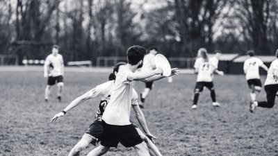 ASEUS - Finales FSUB 2023 - Ultimate Frisbee