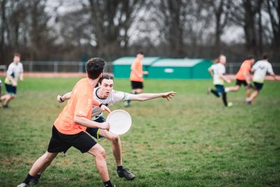 ASEUS - Finales FSUB 2023 - Ultimate Frisbee