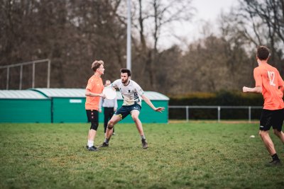 ASEUS - Finales FSUB 2023 - Ultimate Frisbee