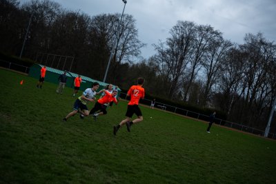 ASEUS - Finales FSUB 2023 - Ultimate Frisbee