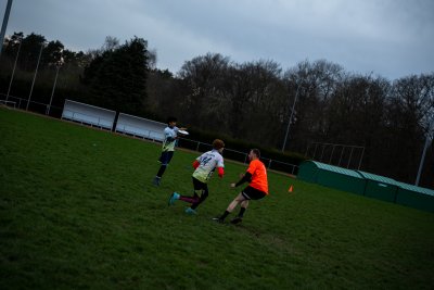 ASEUS - Finales FSUB 2023 - Ultimate Frisbee