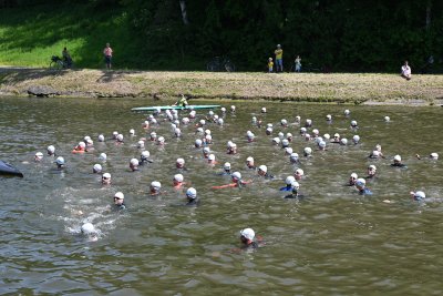 ASEUS - 1/4 Triathlon 28/05/23