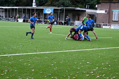 ASEUS - Rugby VII 26/10/2023