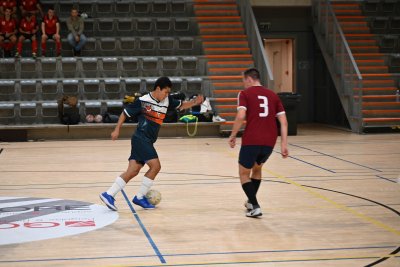 ASEUS - Foot en salle D2A 6/11/2023