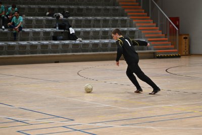 ASEUS - Foot en salle D2A 6/11/2023