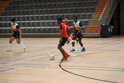 ASEUS - Foot en salle D2A 6/11/2023