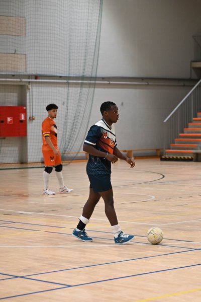 ASEUS - Foot en salle D2A 6/11/2023