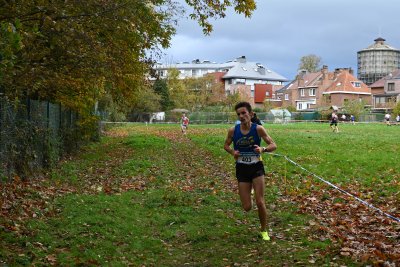 ASEUS - Cross country 11/11/23