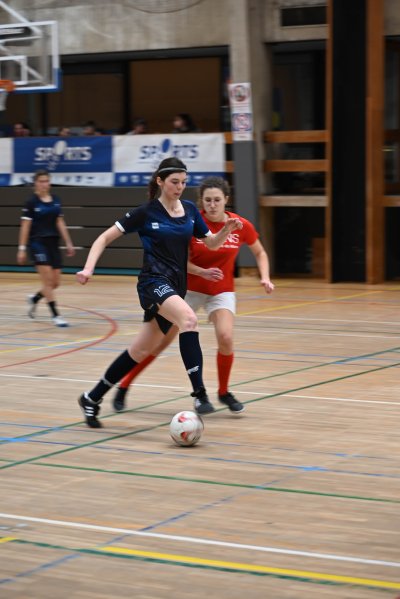 ASEUS - Foot en salle Dames D1BC 15/11/23