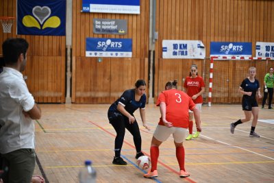 ASEUS - Foot en salle Dames D1BC 15/11/23