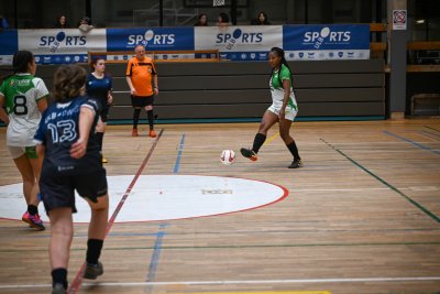 ASEUS - Foot en salle Dames D1BC 15/11/23