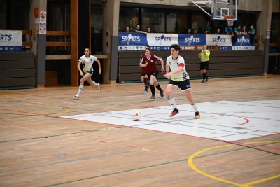 ASEUS - Foot en salle Dames D1BC 15/11/23