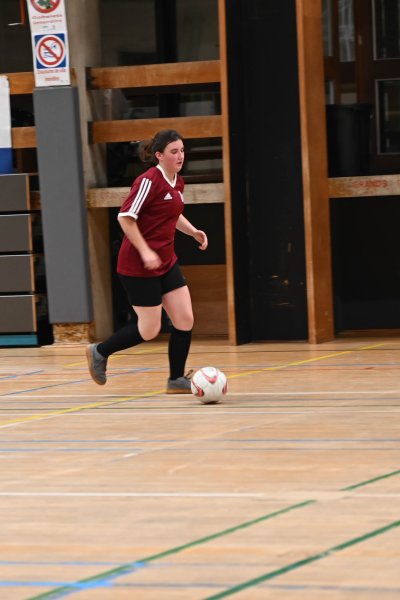 ASEUS - Foot en salle Dames D1BC 15/11/23