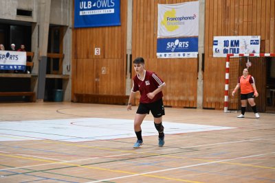 ASEUS - Foot en salle Dames D1BC 15/11/23