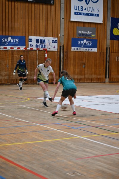 ASEUS - Foot en salle Dames D1BC 15/11/23