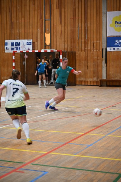 ASEUS - Foot en salle Dames D1BC 15/11/23