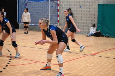 ASEUS - Volley-Ball D et H 15/11/23