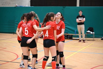 ASEUS - Volley-Ball D et H 15/11/23