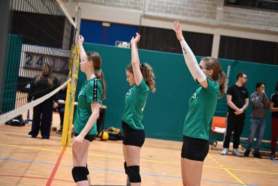 ASEUS - Volley-Ball D et H 15/11/23