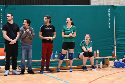 ASEUS - Volley-Ball D et H 15/11/23