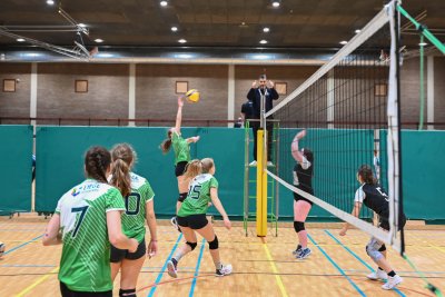 ASEUS - Volley-Ball D et H 15/11/23