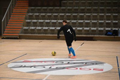 ASEUS - Foot en salle Dames D1A 20/11/23