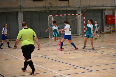 ASEUS - Foot en salle Dames D1A 20/11/23